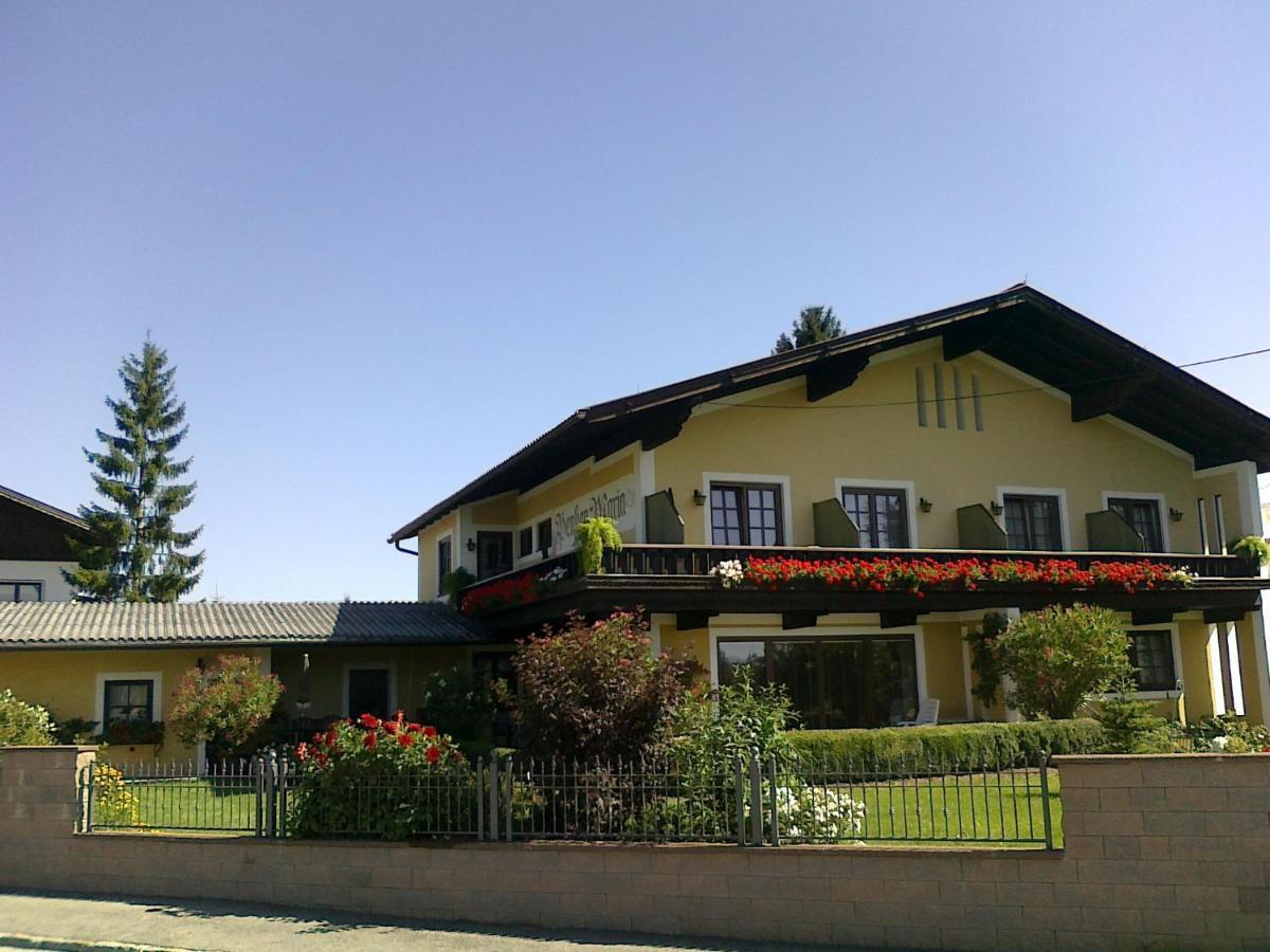 Haus Maria Holzoester Franking Ngoại thất bức ảnh
